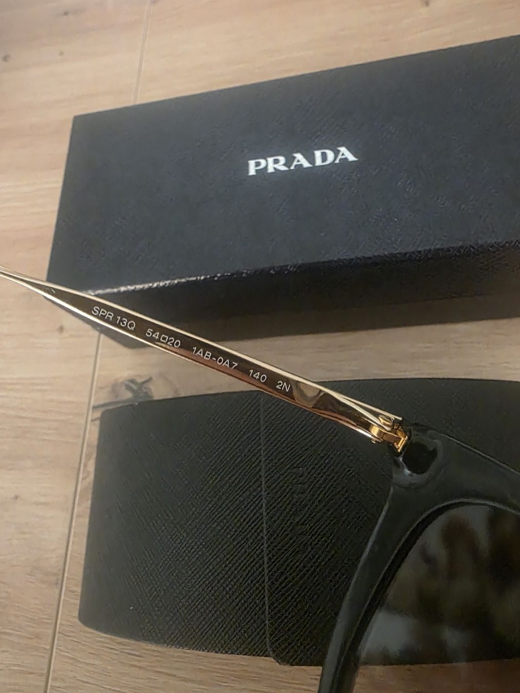 Prada Lunettes & Verres: Original Prada Sonnenbrille – Neuf (Voir description) à Wangen b. Olten par kaj.ya 3