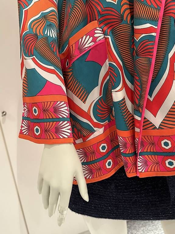 Jacken: Veste ville ou plage multicolore 36 – Neu (gemäss Beschreibung) aus Genève von fto_sz8d 1