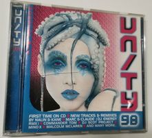 DJ Ugly Kid Jay - Unity 98   (CD)