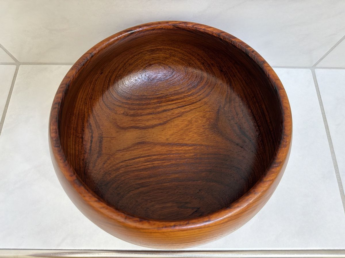 Ciotole: Holzschale Vintage  – Usato da Biberist venduto da Momo33 3
