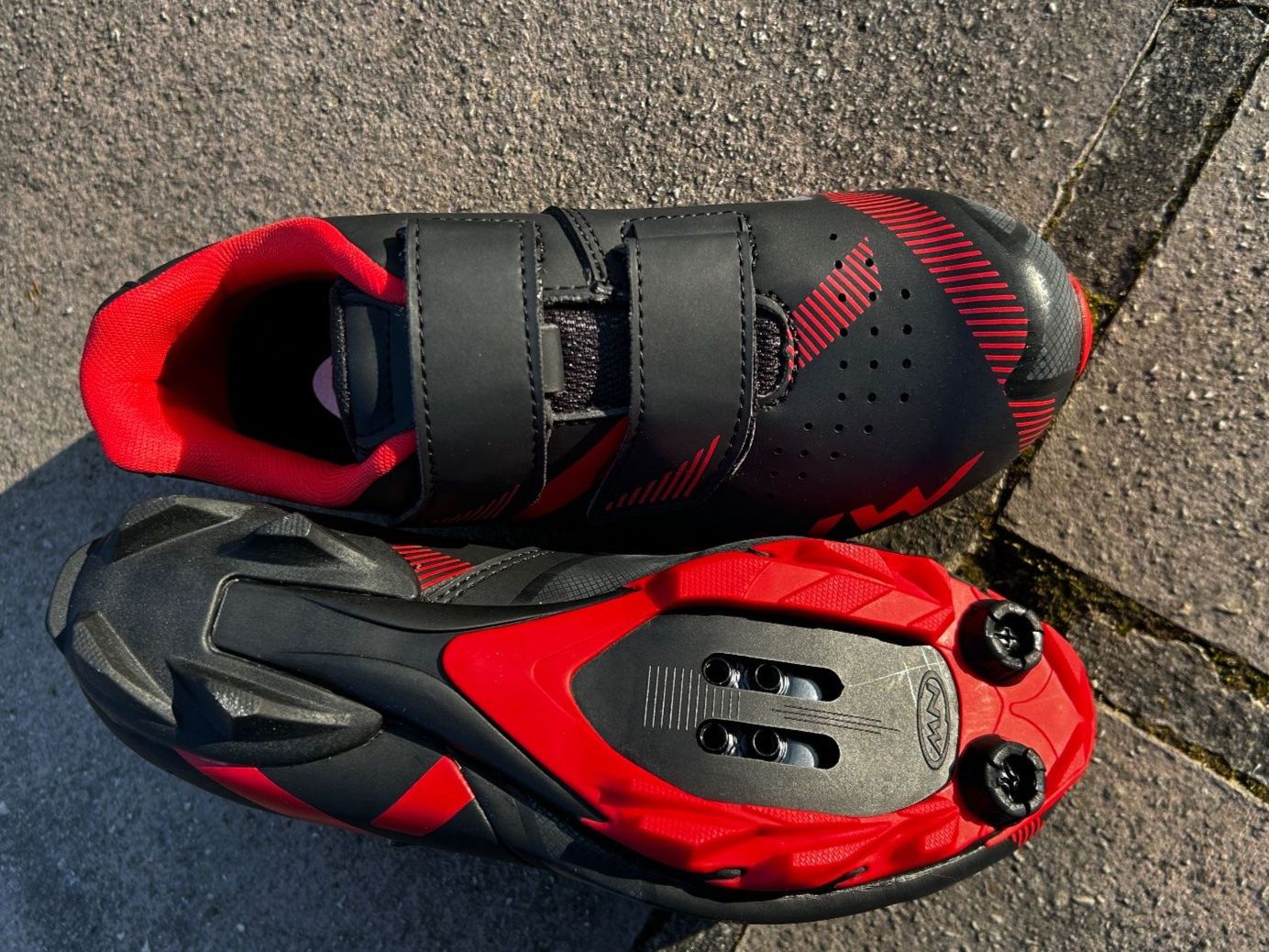 Northwave Schuhe für Jungen: Northwave - Kid's Hammer Junior - Veloschuhe – Neu und originalverpackt aus Diepflingen von trubadix_rico 2
