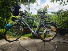 Trek 7700 Fahrrad Aluminium sehr guter Zustand