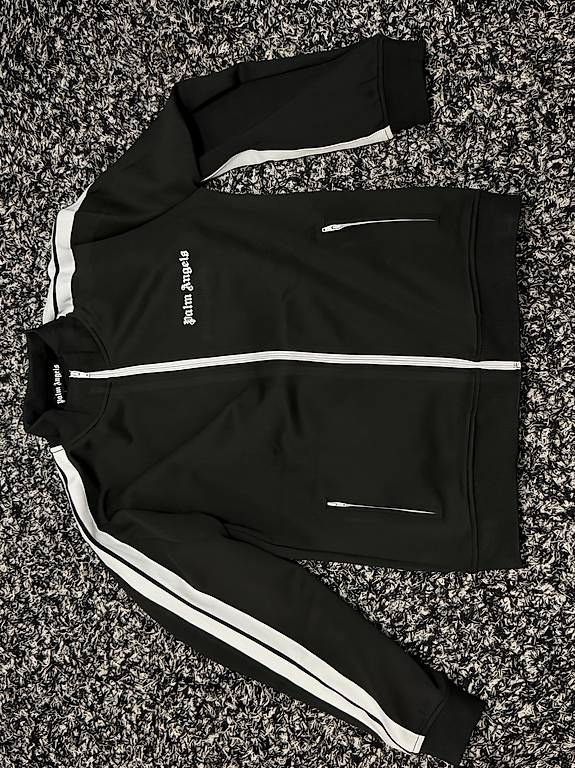 Giacche: Palm Angels zip jacket – Usato da Grand-Lancy venduto da ter_bvn7