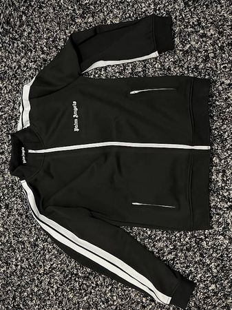 Palm Angels zip jacket