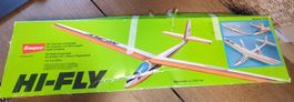 Graupner HI-FLY RC baukasten ! komplett