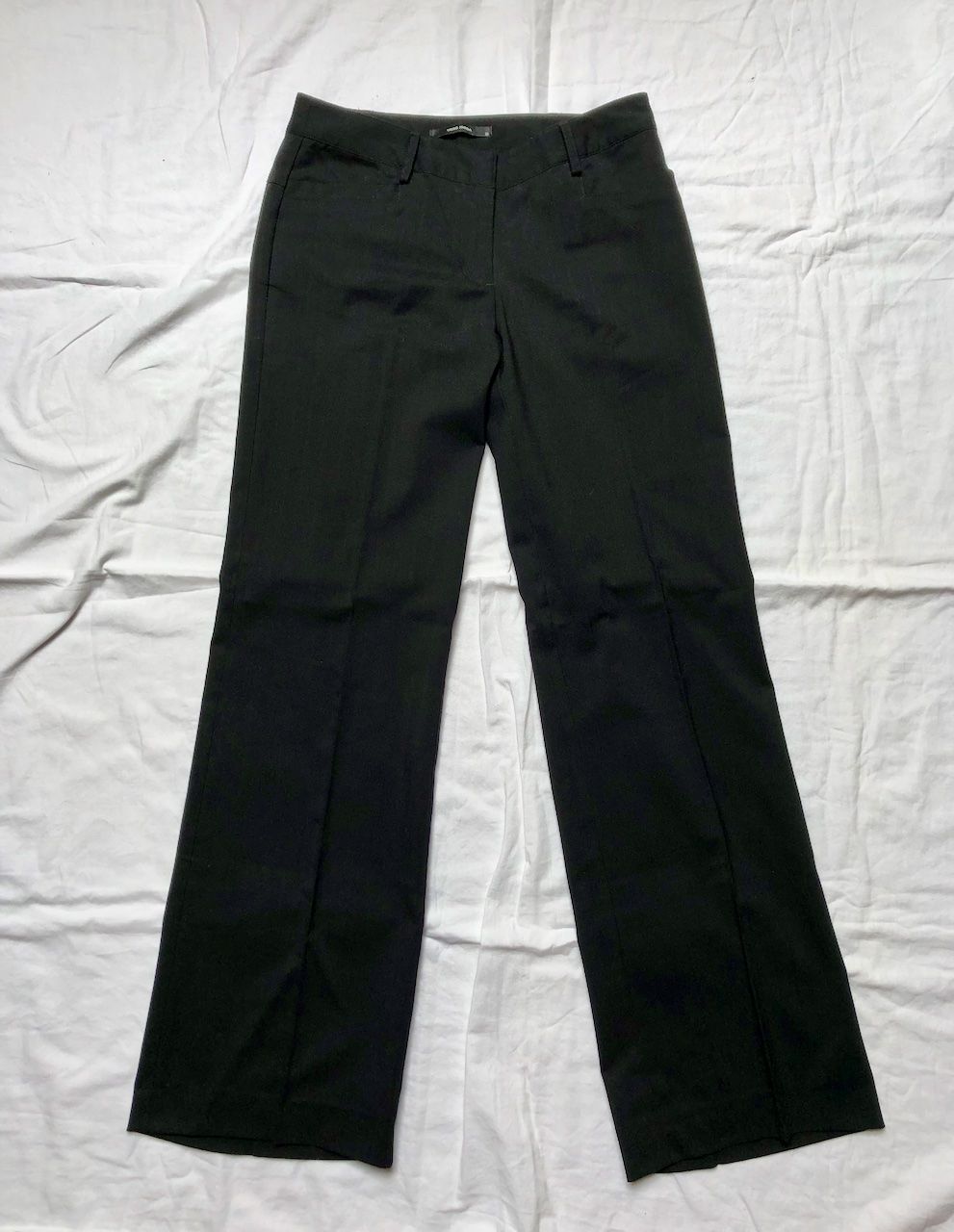 Vero Moda Pantaloni: VERO MODA, Stoffhose, schwarz, Gr. 36 – Nuovo (secondo la descrizione) da Basel venduto da Solaia28