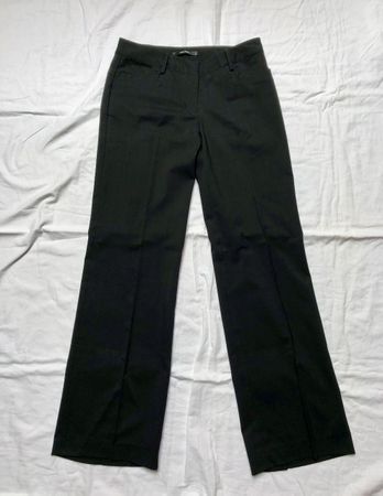 VERO MODA, Stoffhose, schwarz, Gr. 36
