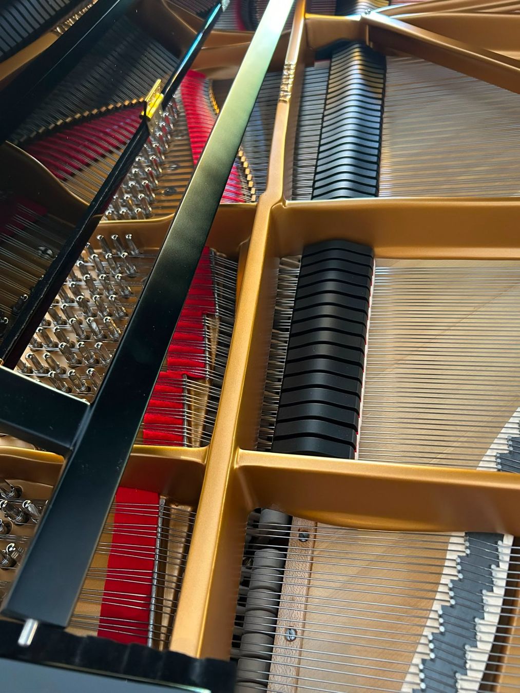 Steinway Instruments de musique: Steinway & Sons B-211, totalrevidiert – D'occasion à Bern par Heutschipiano 3