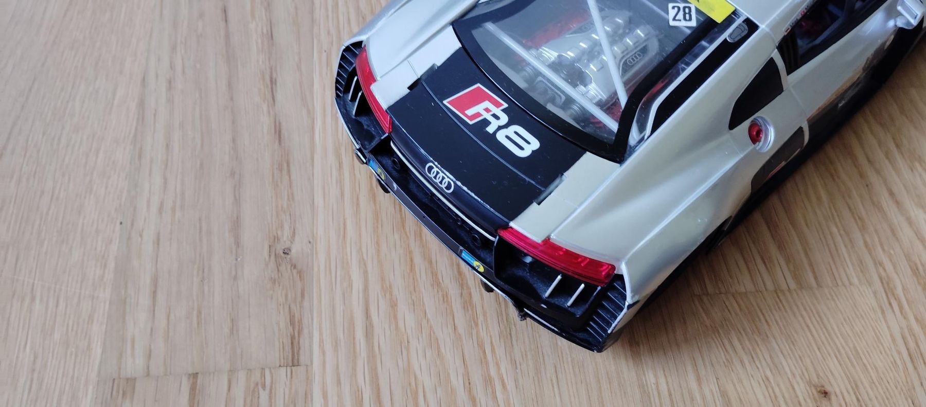 Modellismo RC: Ferngesteuerter Audi R8 GT3  – Usato da Riehen venduto da ssa_g27f 6