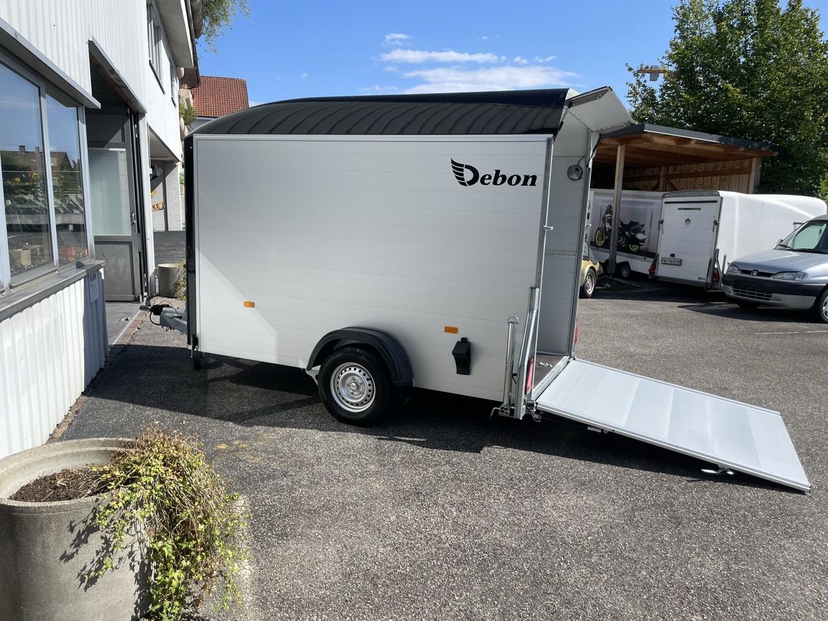 Rimorchi: Debon C300 Anhänger NEUWERTIG – Nuovo (secondo la descrizione) da Oftringen venduto da GWC_1