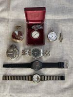 Lot de 7 montres