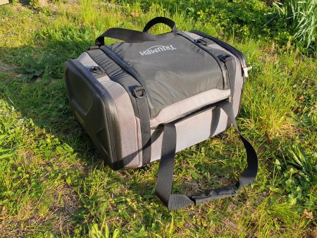 Triumph Motorrad Reisetasche wasserdicht 60L