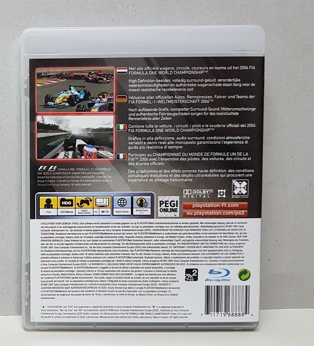 Sony Console: 🚗F1 Formula Championship Edition – Usato da Schüpfheim venduto da Games_Spielkonsolen 2