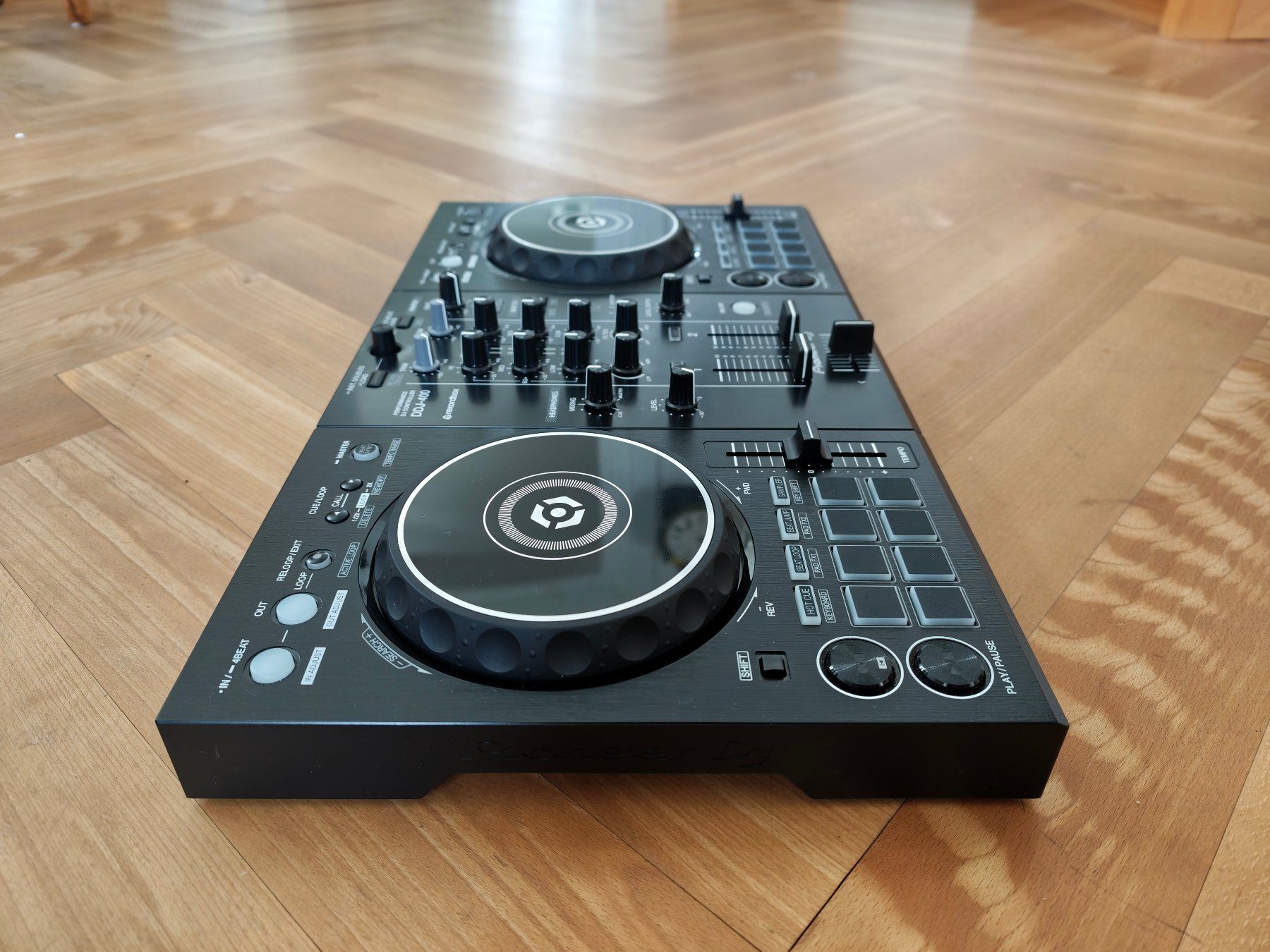 Pioneer Mischpulte: Pioneer DJ DDJ-400 (DJ-Controller) – Gebraucht aus Winterthur von Jeremiasschawalder 1