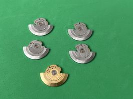 Rotor TISSOT ETA 2854 Lot 5 pièces