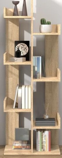Scaffali: Bücherregal Eiche Holzwerkstoff – Usato da Uitikon Waldegg venduto da dacaher
