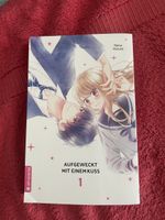 Aufgeweckt mit einem KuSS band 1, Manga