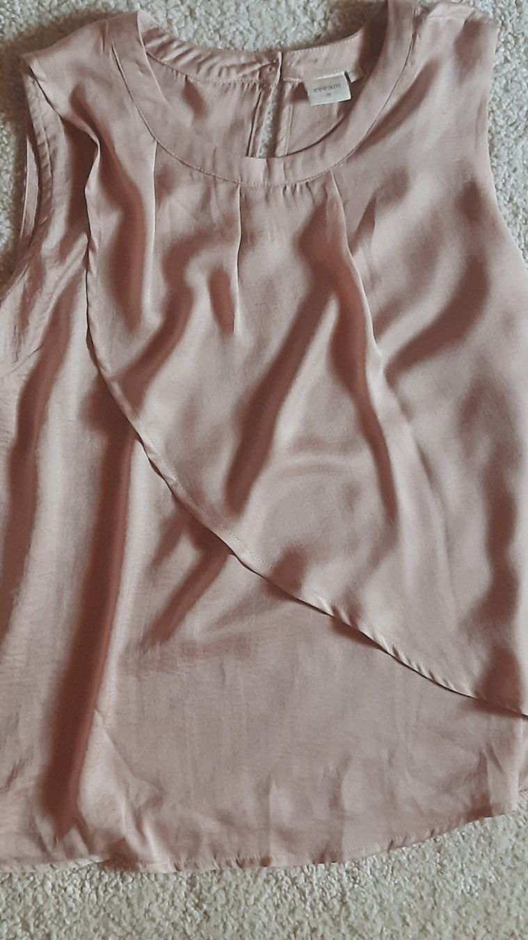Cream Blusen: CREAM Blusentop Gr. 36 – Gebraucht aus Muotathal von robin40 6