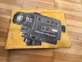 Bolex 581 Sound (Macro-Zoom), Super-8