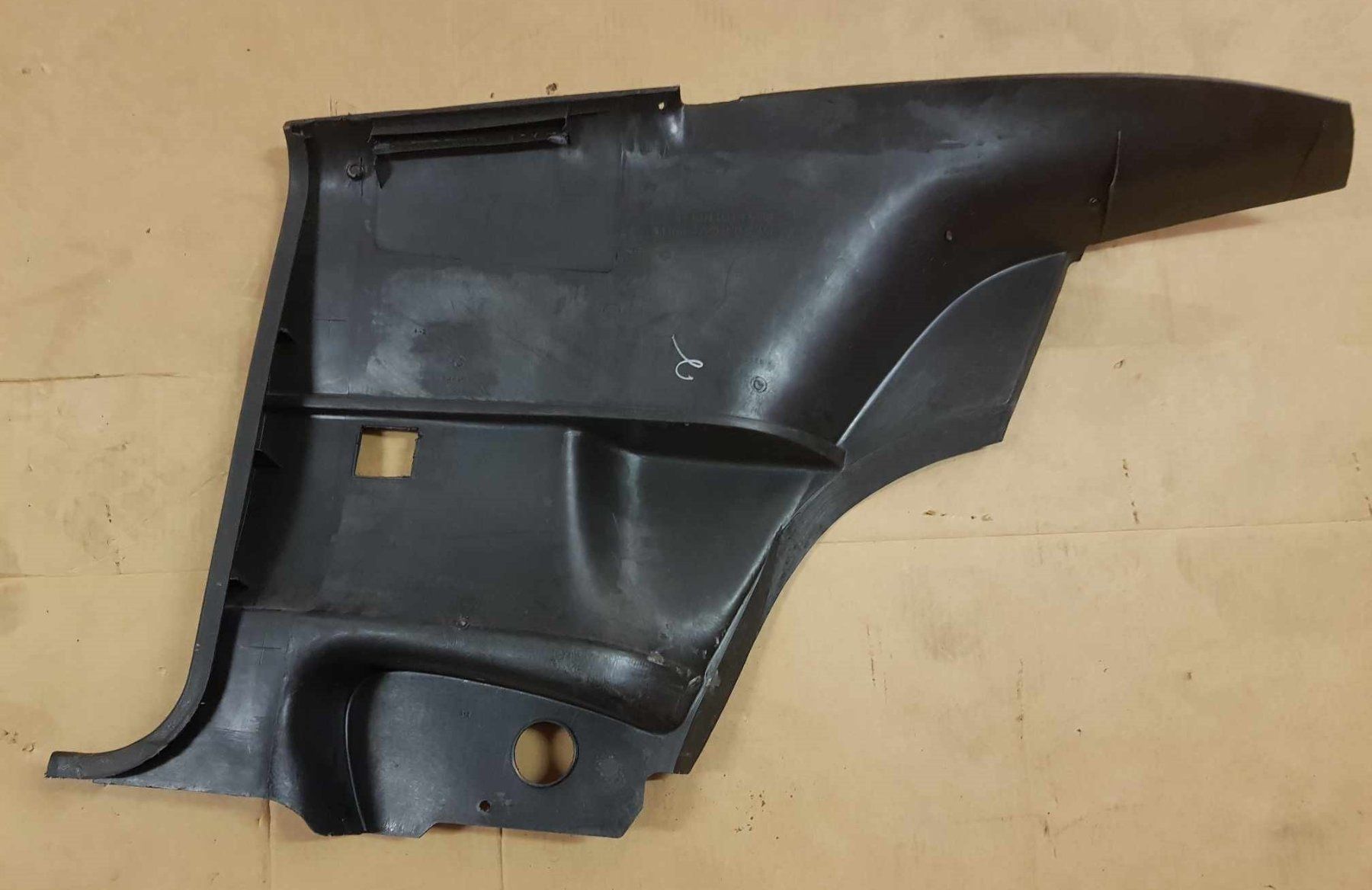 Dodge Alle Autoersatzteile: 70-74 Dodge Challenger  Rear Side Panels – Gebraucht aus Niedergösgen von usc_8qc6 3