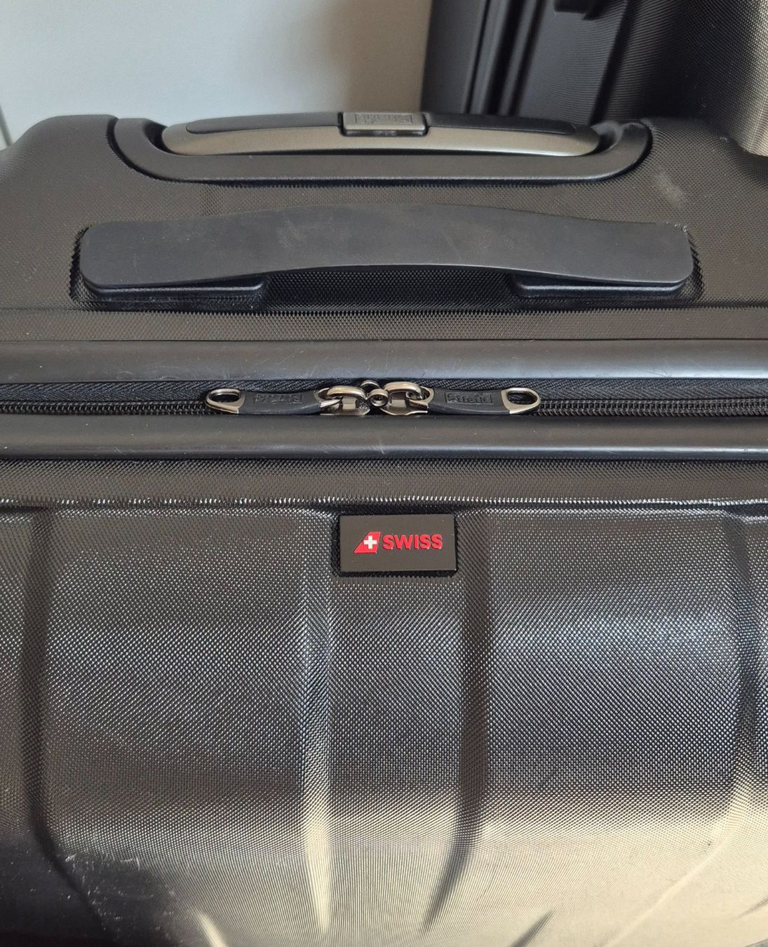 Valises de voyage: 3er Set Koffer SWISS – D'occasion à Reinach AG par Ugrendi 2