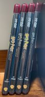 4 HD-DVD Harry Potter