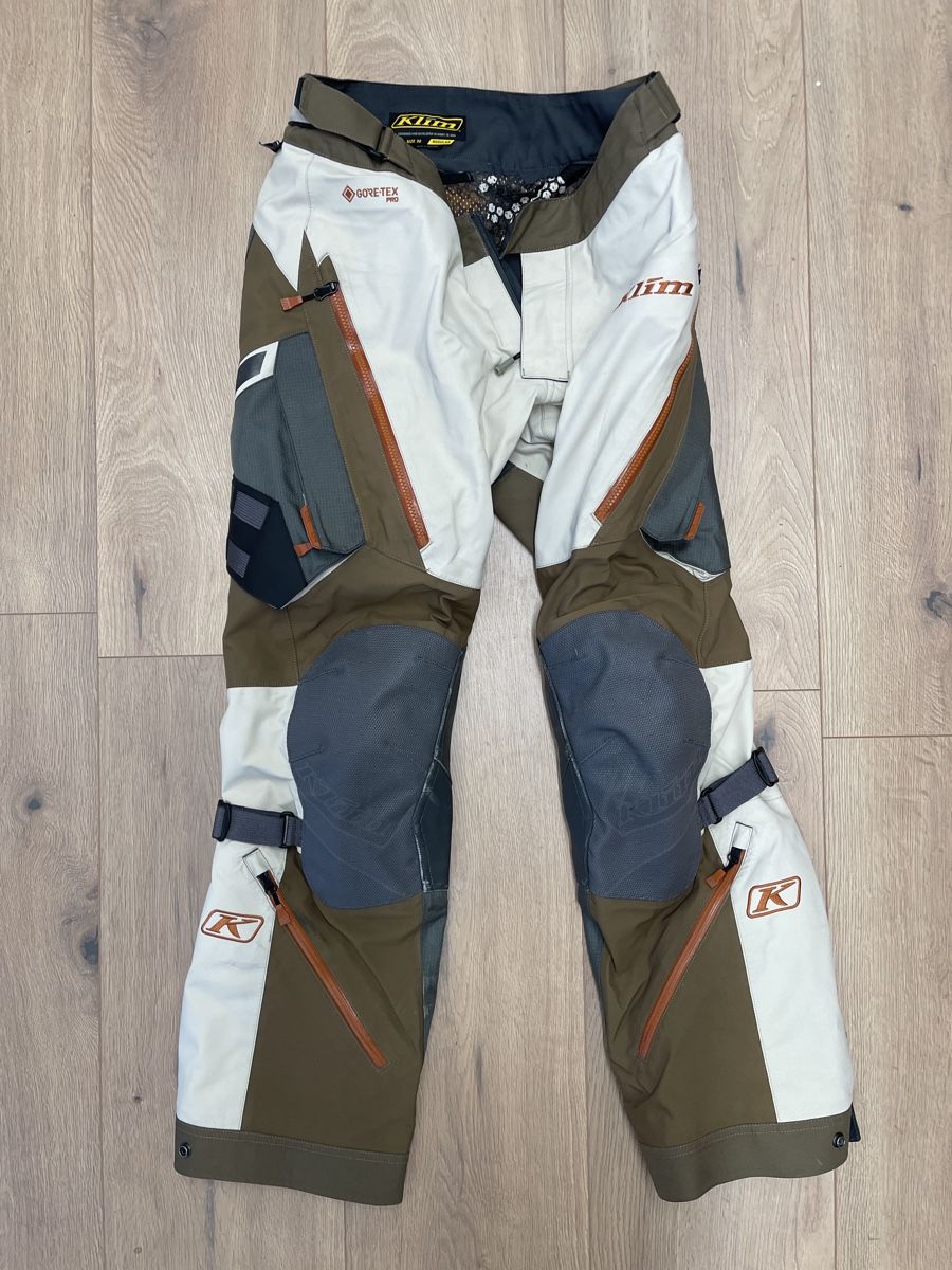 Klim Pantaloni: Klim Badlands Pro 32/M – Usato da Stans venduto da lion85