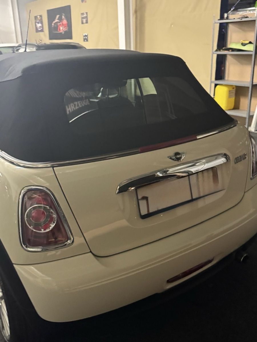 Mini Automobili: Mini Cooper Cabrio – Difettoso da USTER venduto da Puma31 3