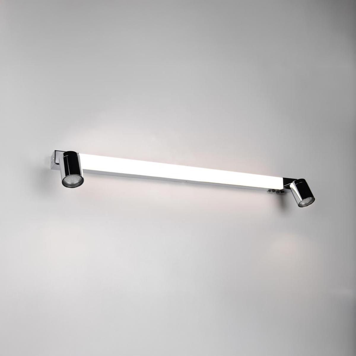 Lampen: Bad Wandleuchte, IP44, 90 cm x 6 cm – Neu (gemäss Beschreibung) aus Kreuzlingen von Smart-Light 4