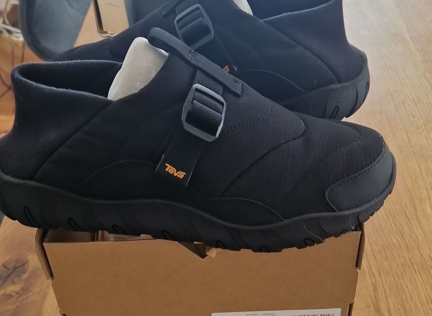 Teva Damenschuhe: Teva W Reember Camp Noir Taille 38 Neuf – Neu und originalverpackt aus Bercher von Dusudouest 2