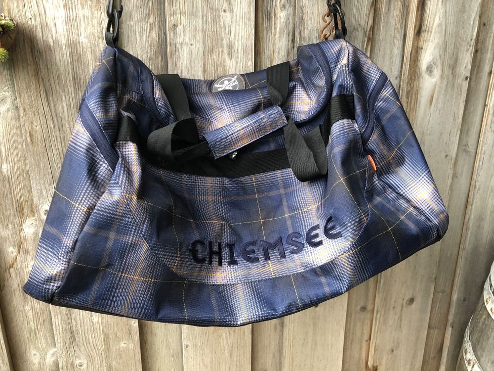 Chiemsee Taschen Mit Rollen Chiemsee Jump N Fly Rollenreisetasche