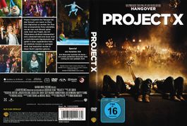 DVD - Project X