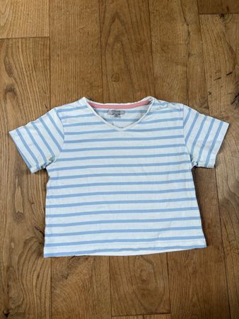 Mädchen T-Shirt gestreift Grösse 158/164 Marke Inside