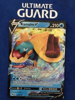 Pokemon TCG - Kamalm V DE