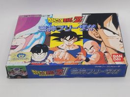 Dragonball Z 2 Famicom OVP NES Jap. Complete