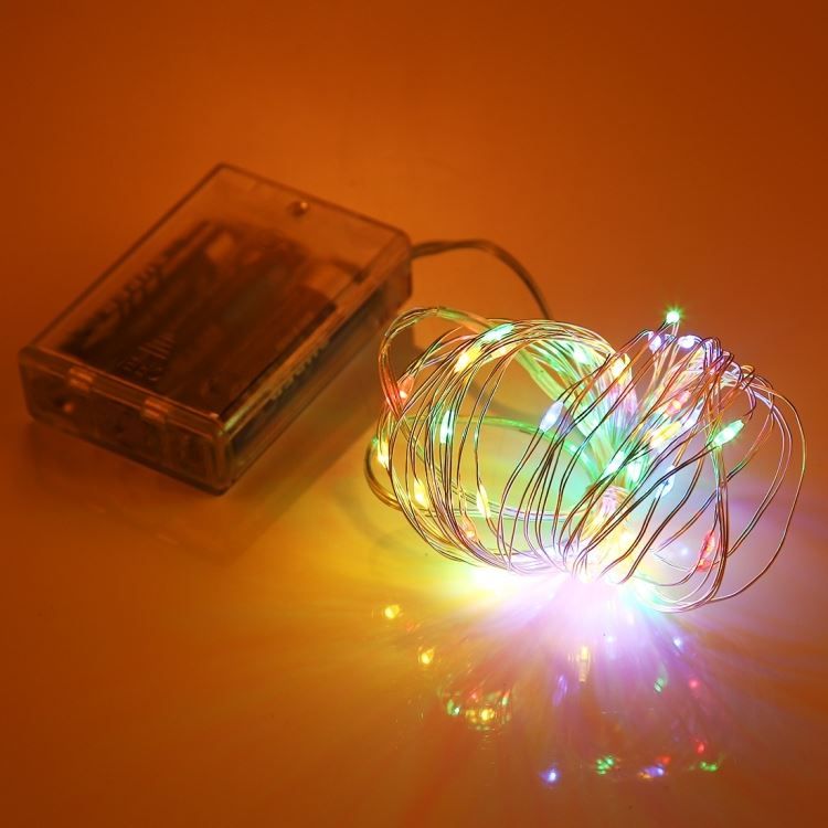Lampade: 5m IP65 wasserdichtes silberblaues Licht – Nuovo e nell'imballaggio originale da Aesch BL venduto da Elektronik_Laden 5