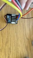 Tamiya RC Elektronik Fahrtenregler 45061 guter Zustand