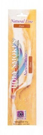 Candele: Räucherstäbchen Zimt - Natural-Line – Nuovo e nell'imballaggio originale da Mauren venduto da Yeelen