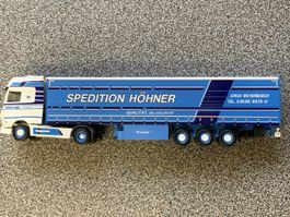 Herpa - Modell „SPEDITION HÖHNER“ 1/87