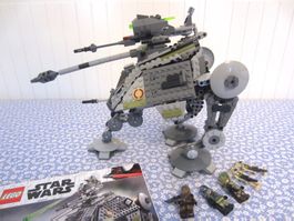 LEGO 75234 Star Wars AT-AP Walker | komplett&neuwertig