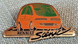 C395 - Pin Renault Sénic Baden Schweiz