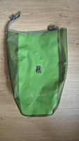 Fahrradtasche Aqua Back von Vaude, 24 l, wasserdicht, grün