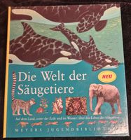 Meyers Jugendbibliothek: Welt der Säugetiere