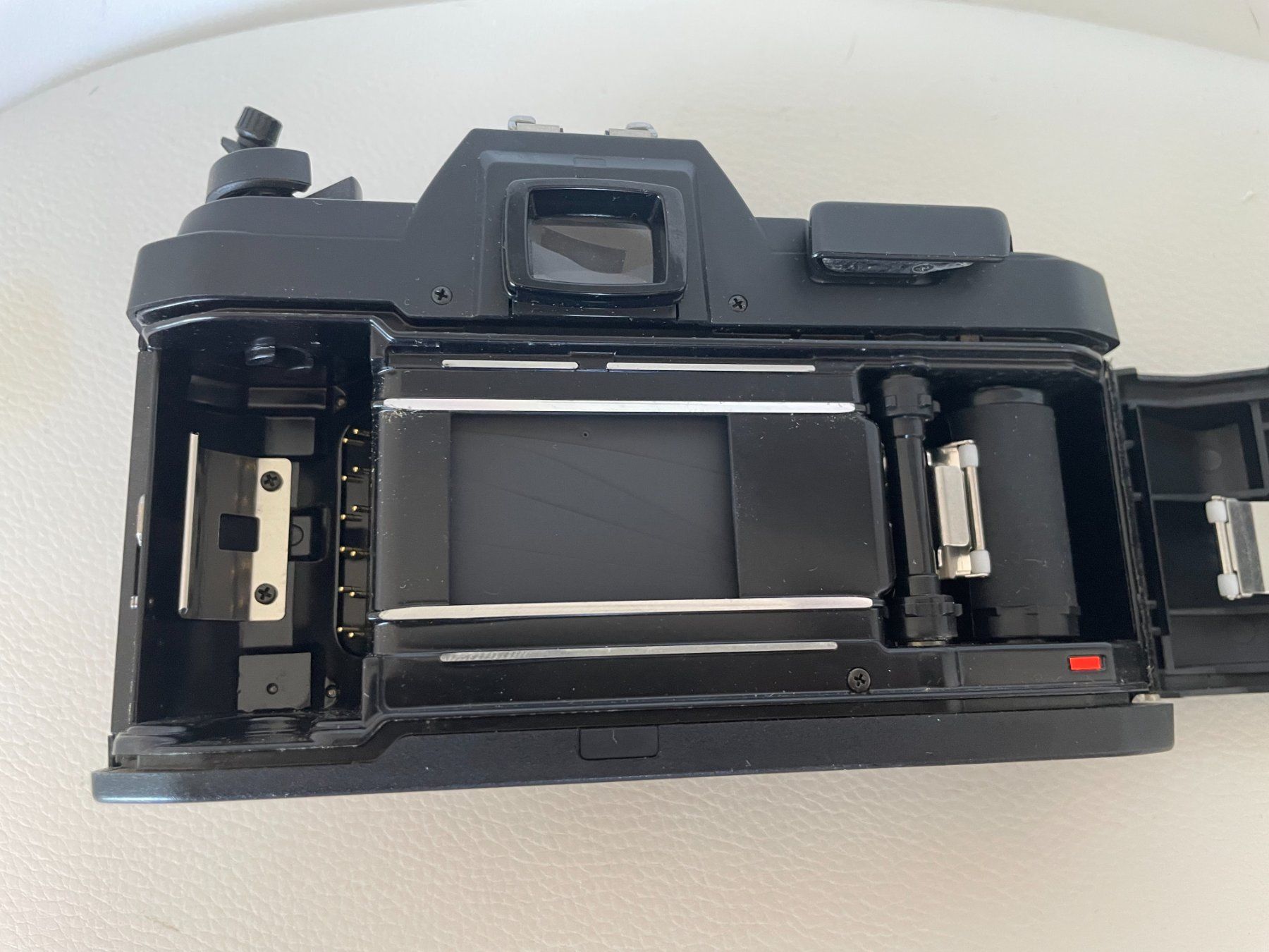 Pentax Kamera: Pentax P30n – Defekt aus Petit Lancy von gil_hr6v 6