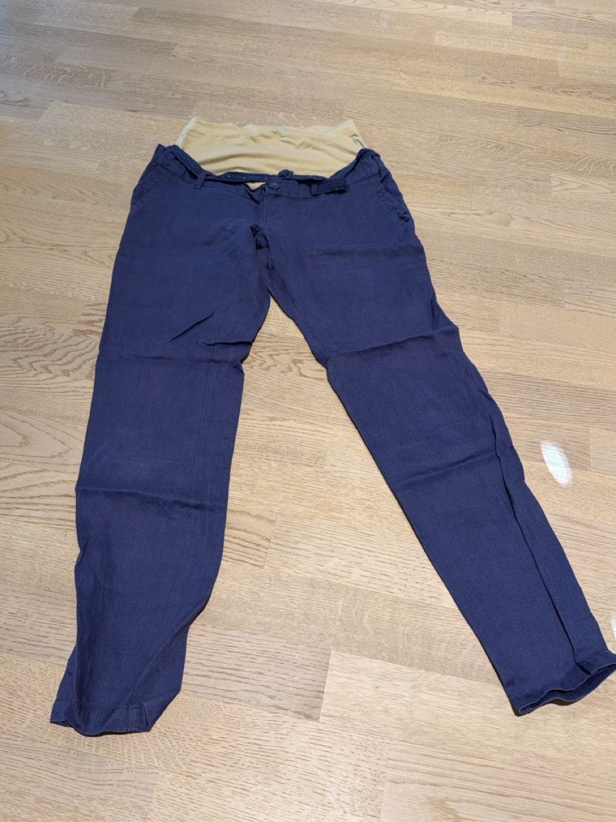 Pantaloni: 2 Umstandshosen Stoff | Grösse 38 – Nuovo (secondo la descrizione) da Emmetten venduto da coluna_6376 1