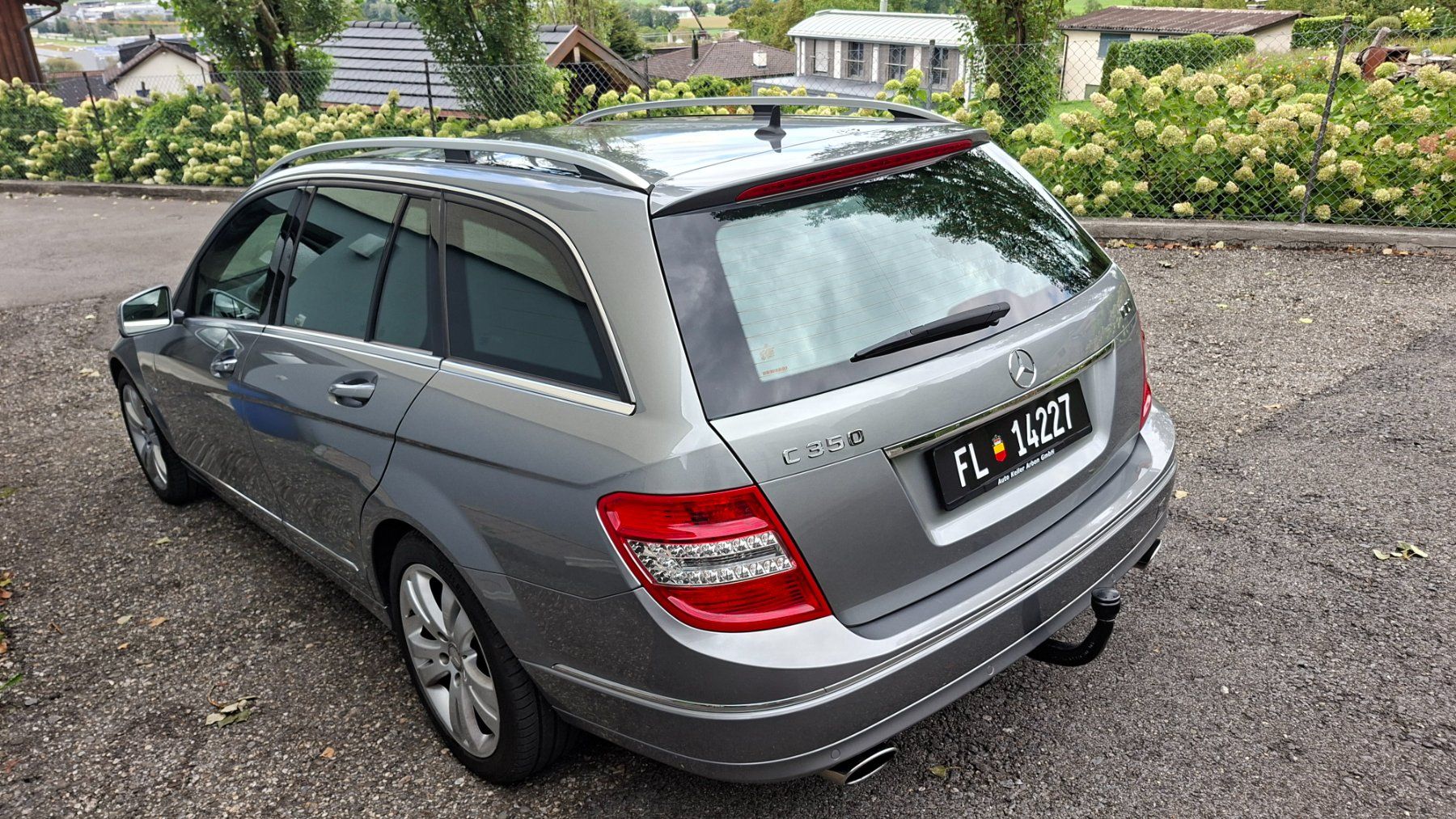 Mercedes-Benz Automobili: Mercedes C 350 CDI – Usato da Nendeln venduto da bmw123456 4