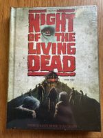 Night of the Living Dead Mediabook, neu OVP, Horror
