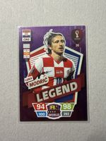 Luka Modric Legend Karte 94/98 World 292