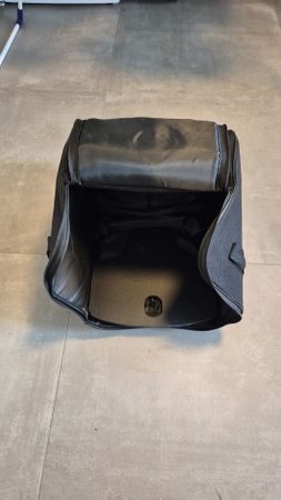 Valise Thermomix Vorwerk noire trolley