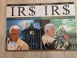 I.R.S. - Enquête #5